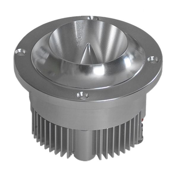 Bassface XPLT.2 głośniki wysokotonowe aluminiowe - moc RMS 2x75 W