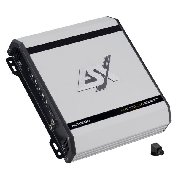 ESX HXE1000.1D - wzmacniacz jednokanałowy