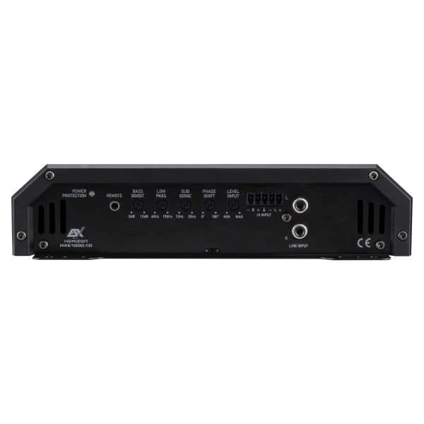 ESX HXE1000.1D - wzmacniacz jednokanałowy