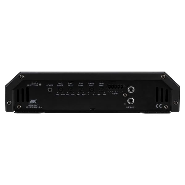 ESX HXE1200.1Dv2 - wzmacniacz jednokanałowy