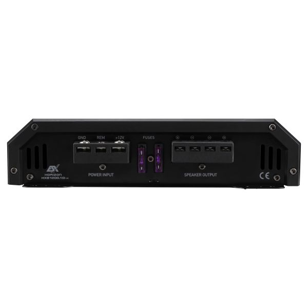 ESX HXE1200.1Dv2 - wzmacniacz jednokanałowy