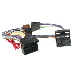 Adaptery ISO do integracji wzmacniacza DSP z wybranym samochodem Adaptery ISO do integracji wzmacniacza DSP z wybranym samochodem