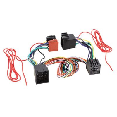 MPK22 - przewody ISO Ford 32-pin Full (2018+)