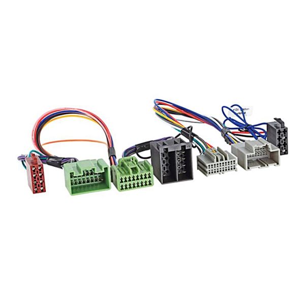 MPK15 - przewody ISO do aut Opel Insignia