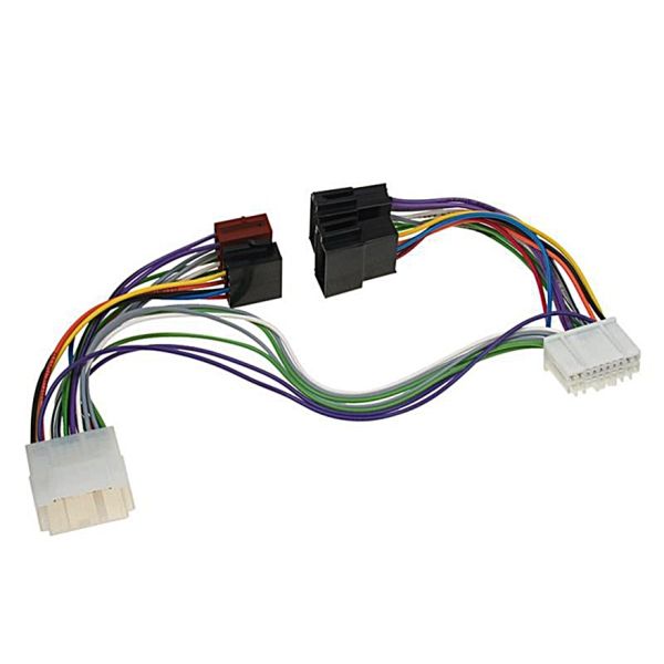 MPK19 - przewody ISO do aut Honda, Suzuki, Opel