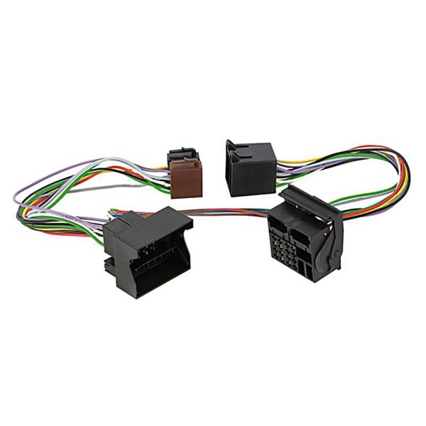 MPK20 - przewody ISO do aut Renault