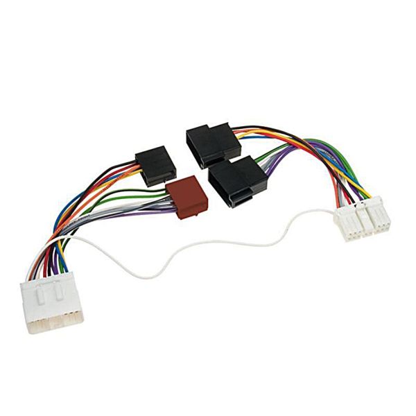 MPK21 - przewody ISO do aut Subaru