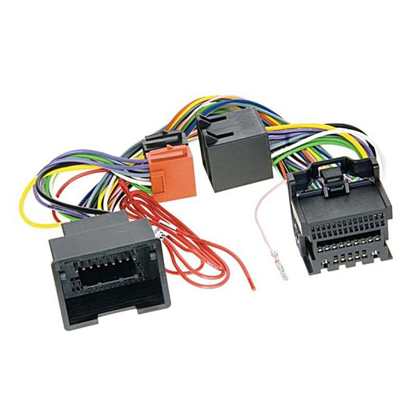 Crunch CRE400.4 DSP-M4  - wzmacniacz czterokanałowy