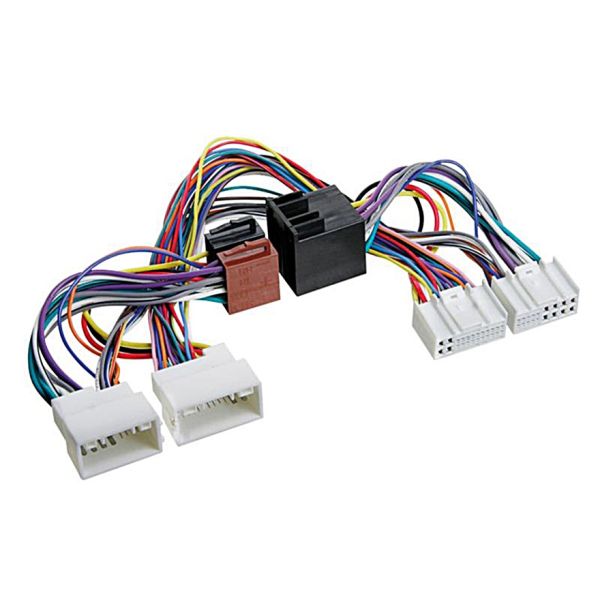 MPK8 - przewody ISO do aut Hyundai, Kia starsze modele