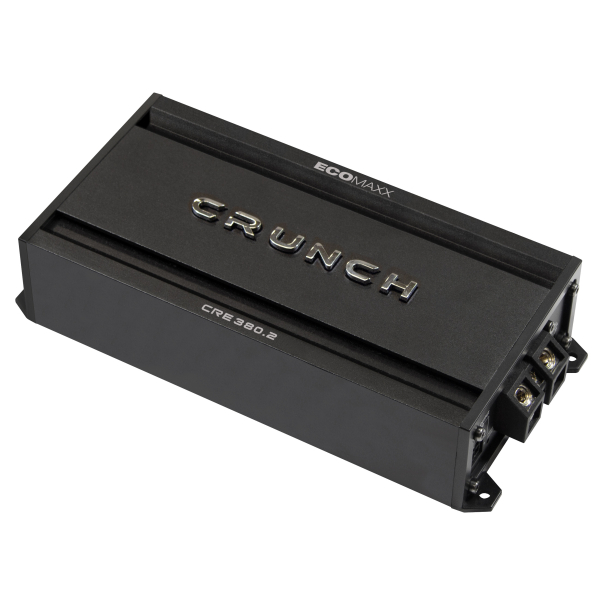 Crunch CRE380.2 - wzmacniacz samochodowy