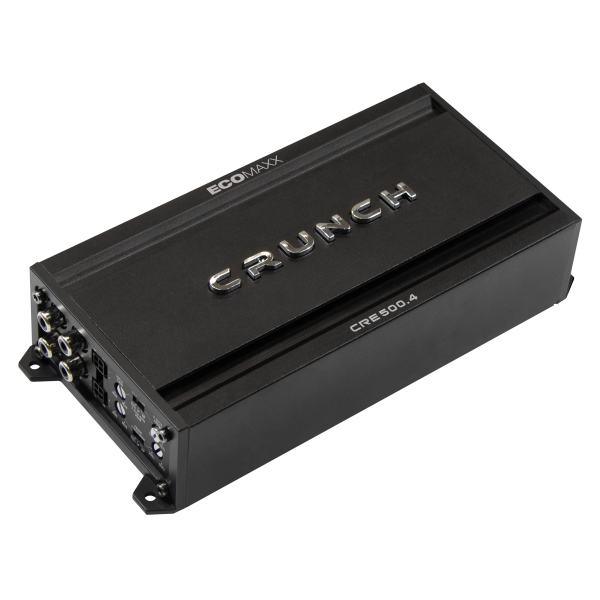 Crunch CRE500.4 - wzmacniacz samochodowy