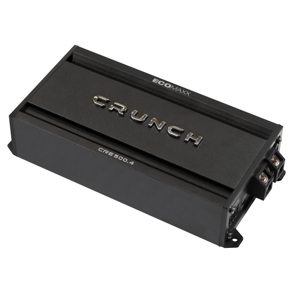Crunch CRE500.4 - wzmacniacz samochodowy