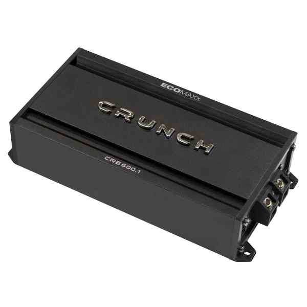 Crunch CRE600.1 - wzmacniacz samochodowy