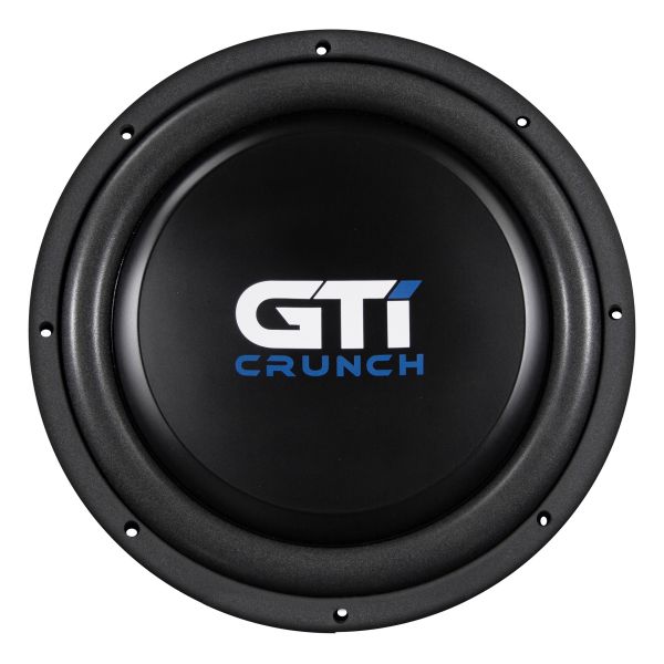 Crunch GTI124 - subwoofer samochodowy