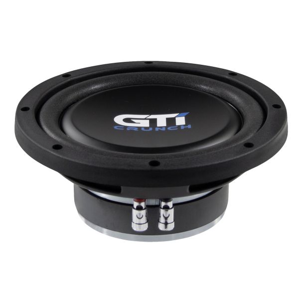 Crunch GTI84 - subwoofer samochodowy