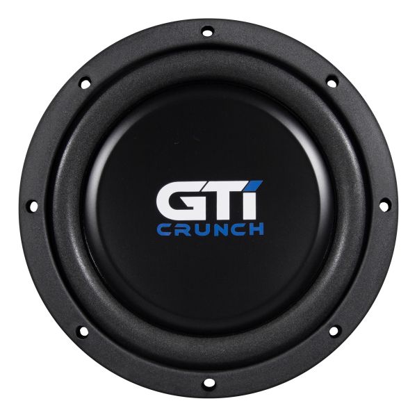 Crunch GTI84 - subwoofer samochodowy