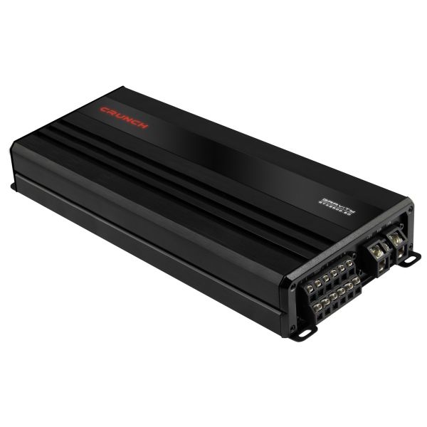 Crunch GTX2600.6D - wzmacniacz sześciokanałowy