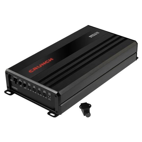 Crunch GTX3000.1D - wzmacniacz jednokanałowy