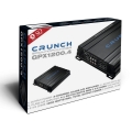 Crunch GPX1200.4 - wzmacniacz czterokanałowy