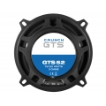 Crunch GTS52 - głośniki dwudrożne, średnica 130 mm, moc RMS 75 Wat, impedancja 3 Ohm