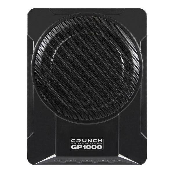Crunch GP1000 - aktywna obudowa basowa