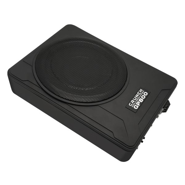 Crunch GP800v2 - aktywna obudowa basowa