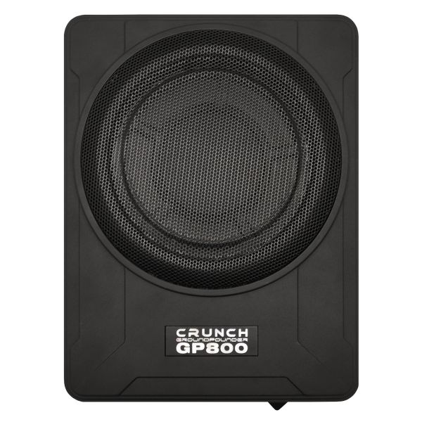 Crunch GP800v2 - aktywna obudowa basowa