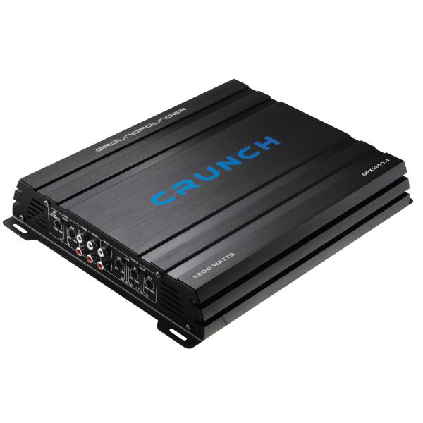 Crunch GPX1200.4 - wzmacniacz czterokanałowy