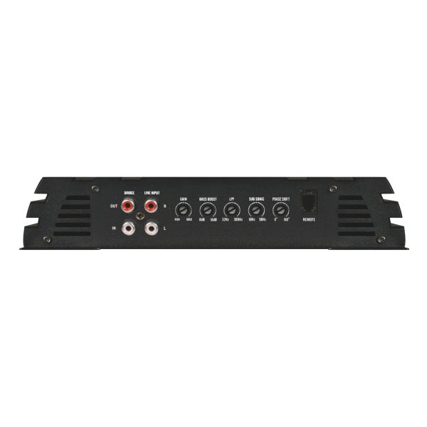 Crunch GPX2200.1D - wzmacniacz jednokanałowy