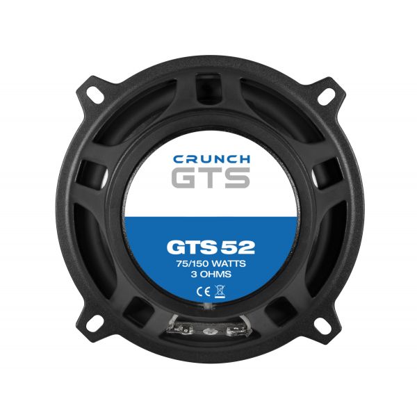 Crunch GTS52 - głośniki samochodowe