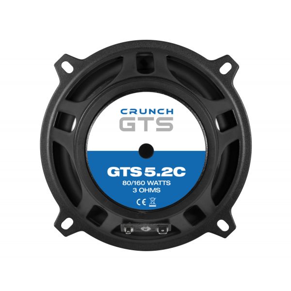 Crunch GTS5.2C - głośniki odseparowane