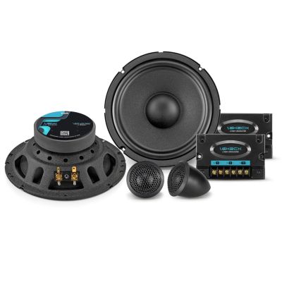 Produktbild von Crunch GTi-62 - 16,5cm 2-Wege Coax ...all Speakers Speakers Hifi & Navigation Ca