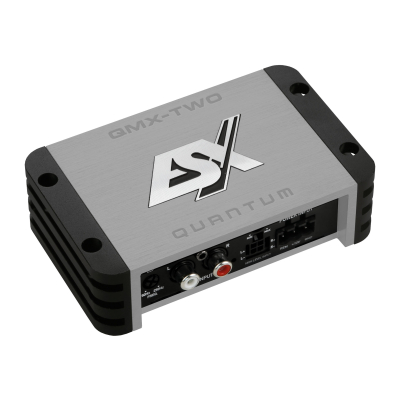 ESX QMX-TWO - wzmacniacz samochodowy