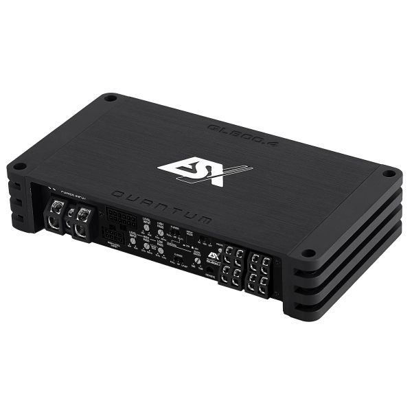 ESX QL800.4 - wzmacniacz czterokanałowy