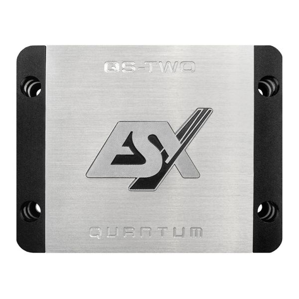 ESX QS-TWO - wzmacniacz dwukanałowy