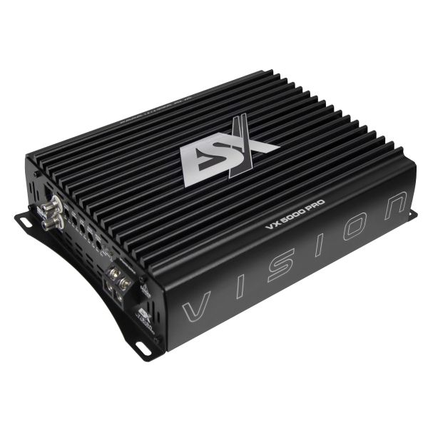 ESX VX5000PRO - wzmacniacz jednokanałowy