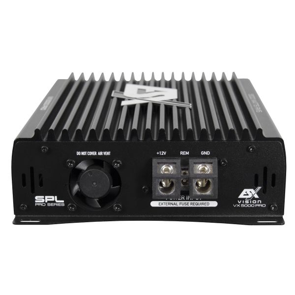 ESX VX5000PRO - wzmacniacz jednokanałowy