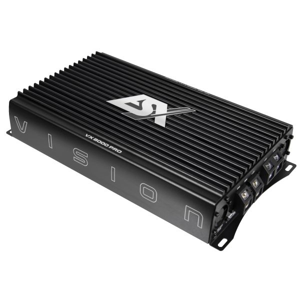ESX VX8000PRO - wzmacniacz jednokanałowy