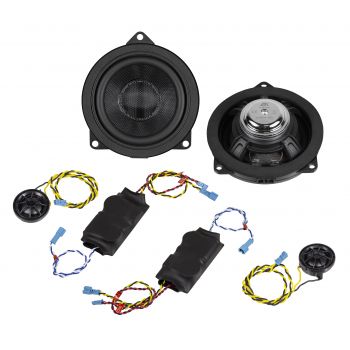 ESX VXB4.2C - Głośniki system dedykowane do samochodów BMW
