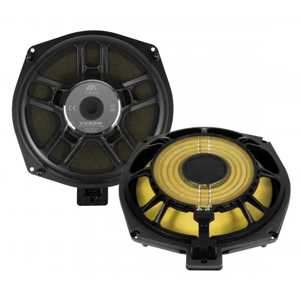 ESX VXB8.3C - głośniki odseparowane