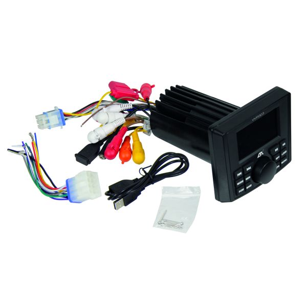 ESX VMR303 - odtwarzacz multimedialny Marine