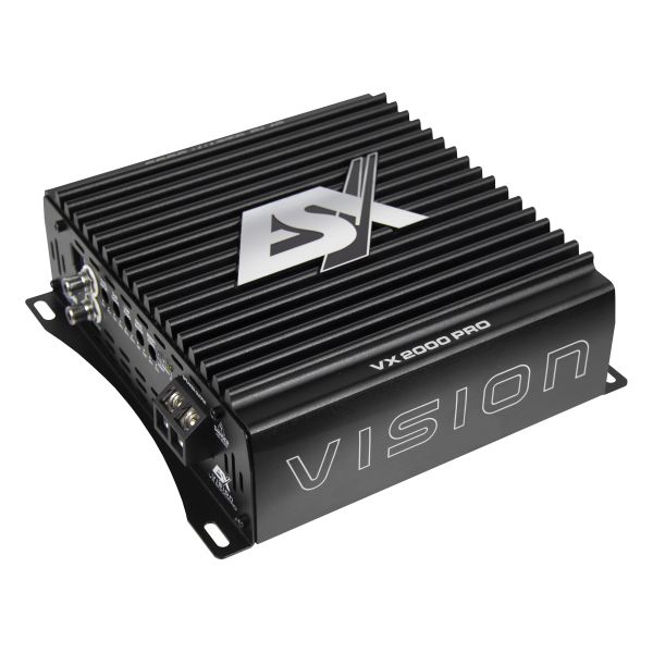 ESX VX2000PRO - wzmacniacz jednokanałowy