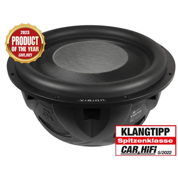 ESX VXP104  - subwoofer samochodowy