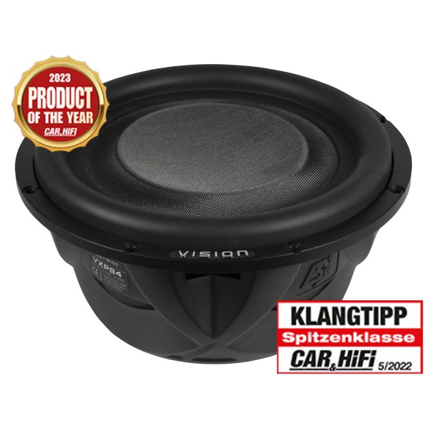 ESX VXP84  - subwoofer samochodowy