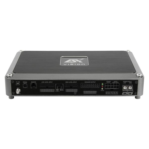 ESX VE1300.11SP - wzmacniacz samochodowy z DSP