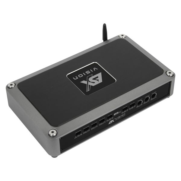ESX VE900.7SP - wzmacniacz samochodowy z DSP