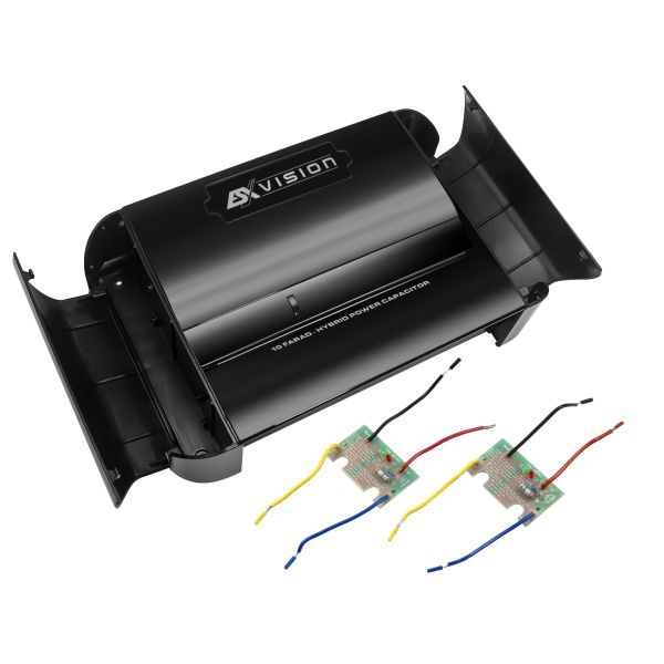 ESX VX10.0 PRO - kondensator
