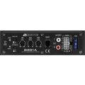 ESX Q201A - aktywna obudowa basowa
