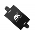 ESX QXE5.2C - system odseparowany, średnica 130 mm, moc RMS 90 Wat