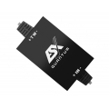 ESX QXE5.2C - system odseparowany, średnica 130 mm, moc RMS 90 Wat